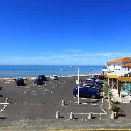 Hotel Les Dunes La Tranche-sur-Mer Exterior foto